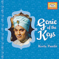 Korla Pandit - Genie Of The Keys: The Best Of Korla Pandit [Blue LP] [Vinyl] Vinyl Record