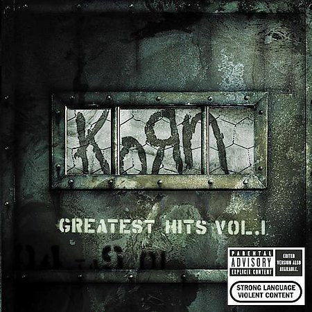 Korn - Greatest Hits, Vol. 1 [Explicit Content] |