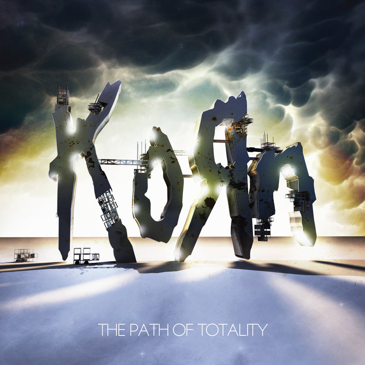 PRE-ORDER Korn - The Path Of Totality Vinyl Record