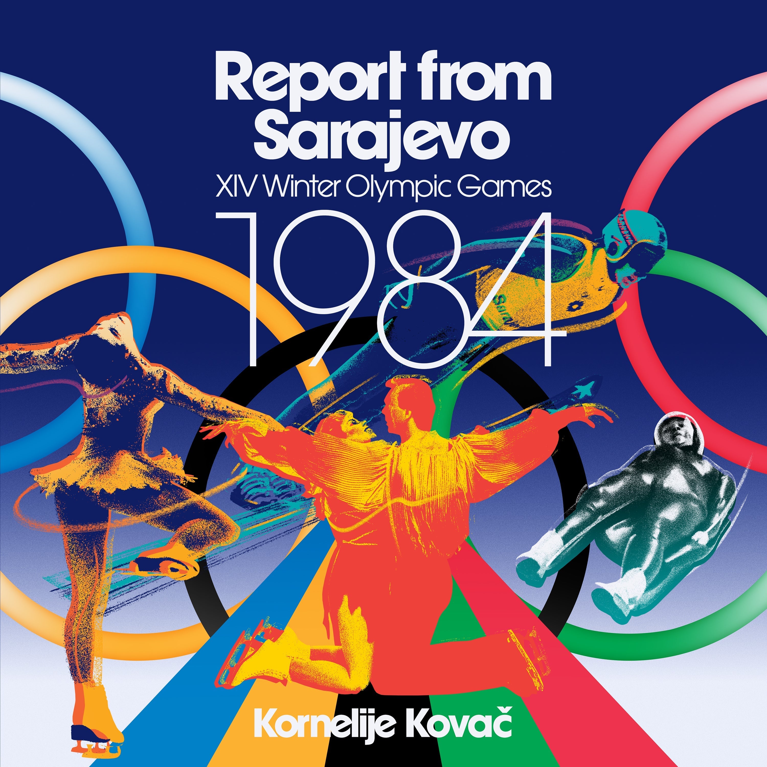 Report From Sarajevo (Xiv Winter Olympic Games 1984) |