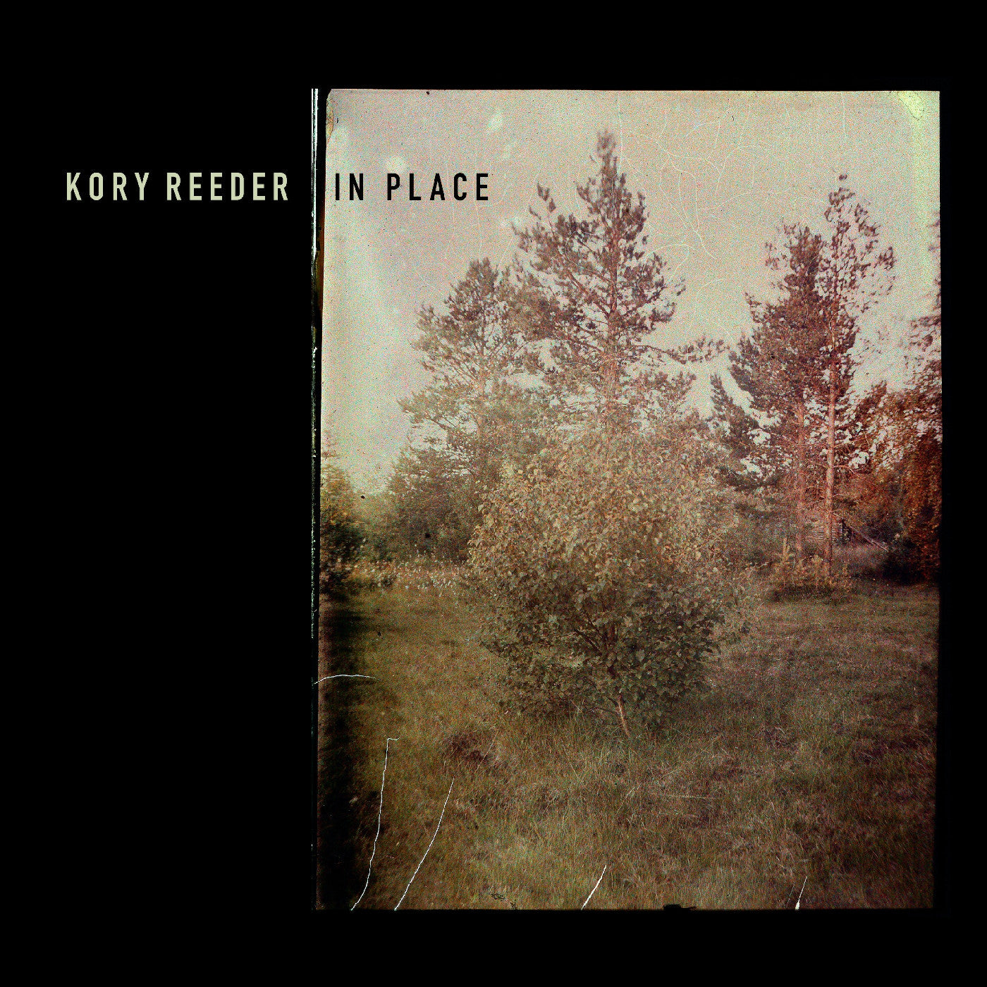 In Place Music CD