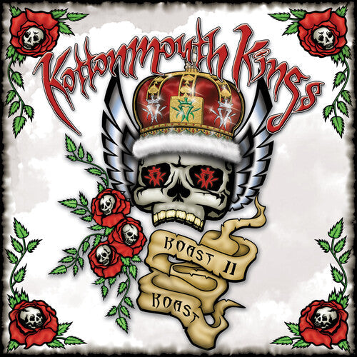 Kottonmouth Kings - Koast II Koast (Colored Vinyl, Green, Reissue) (2 Lp's) Vinyl Record