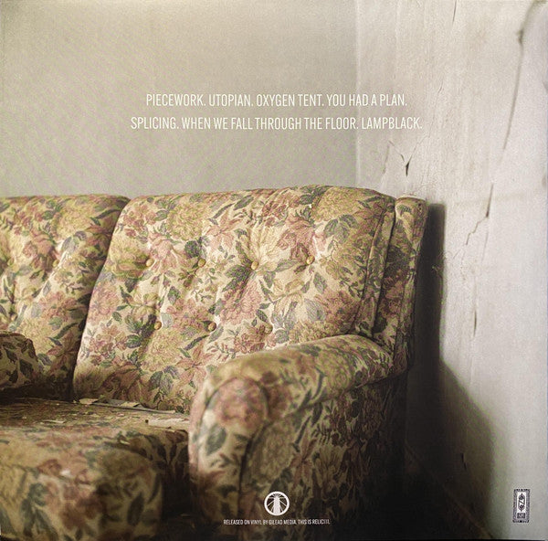 Piecework (COLOR VINYL) | Mint (M) Mint (M)