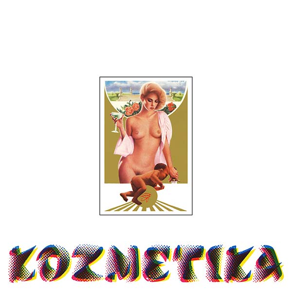 Kozmetika Music CD