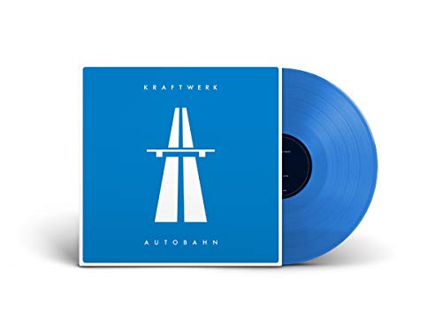 Autobahn (Blue LP)(Indie Exclusive) | Mint (M) Mint (M)