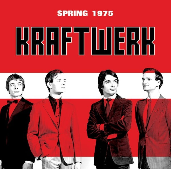 Spring 1975 Vinyl Record