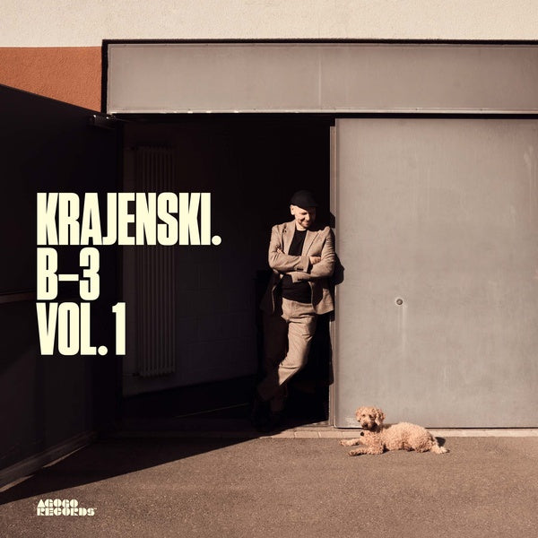 B-3 Vol. 1 Music CD
