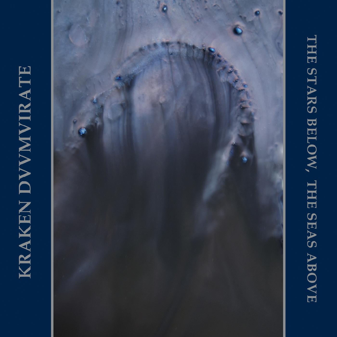 The Stars Below, The Seas Above Music CD