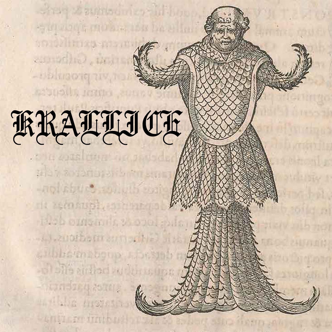 Krallice - Demonic Wealth Vinyl Record