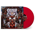 Krushers Of The World (RED VINYL) | Mint (M) Mint (M)