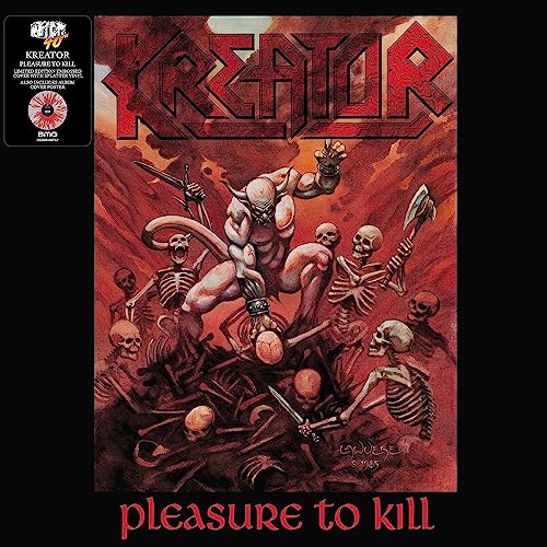 Pleasure to Kill | Mint (M) Mint (M)