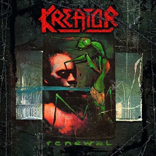 Renewal Music CD