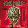 Kreator - Violent Revolution (Translucent Yellow Colored Vinyl, Gatefold LP Jacket) (2 Lp) Vinyl Record