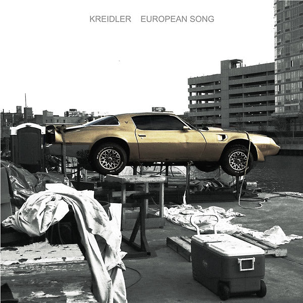 European Song Music CD