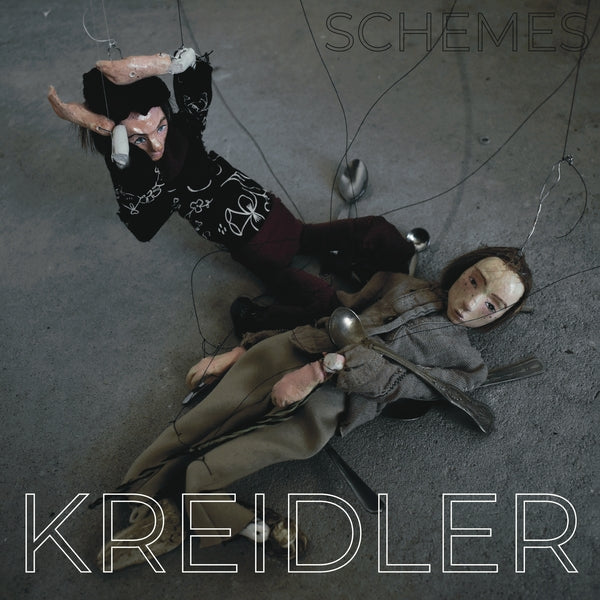 KREIDLER - Schemes [LP] Vinyl Record