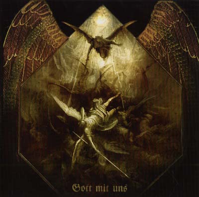 Gott Mit Uns Music CD