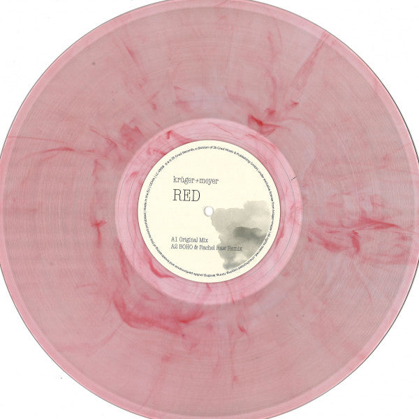 Red Ep | Mint (M) Mint (M)