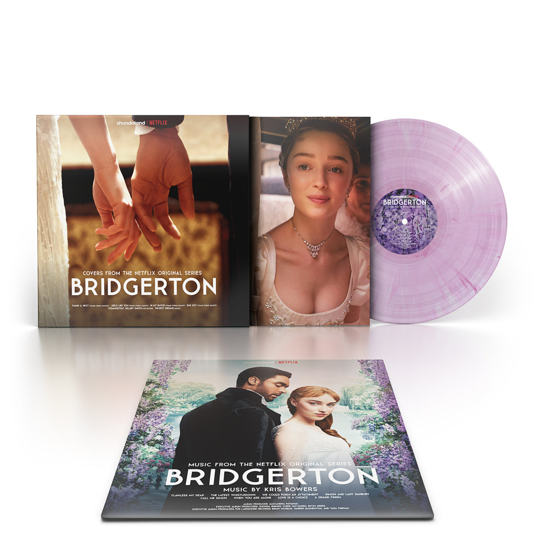 Kris Bowers - Bridgerton (Music From The Netflix Original Series) |