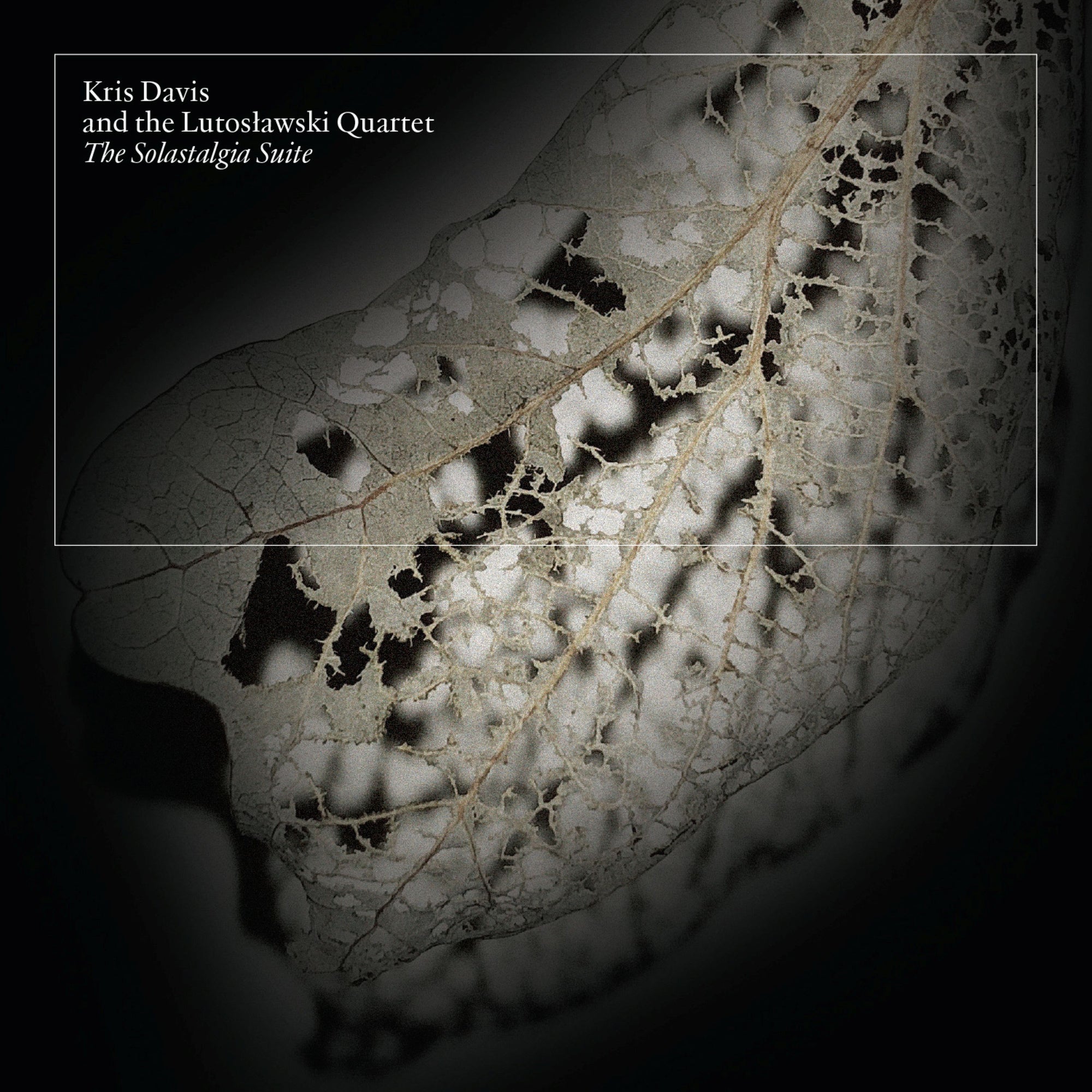 The Solastalgia Suite Music CD
