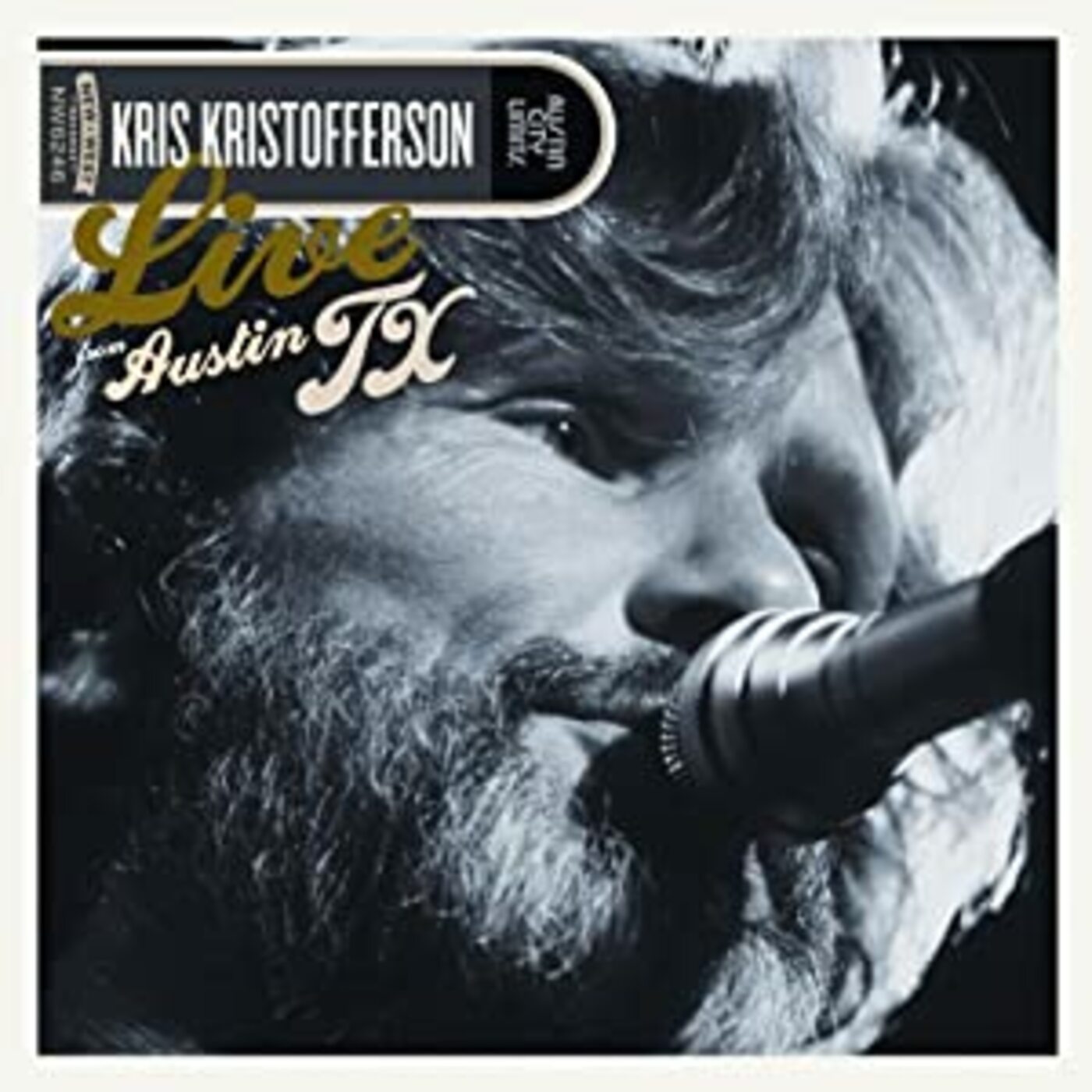 Live From Austin, TX (CD + DVD) Music CD