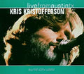 Live From Austin, TX Music CD