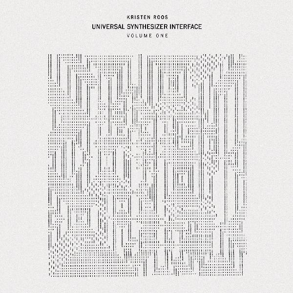 Universal Synthesizer Interface Vol I Vinyl Record