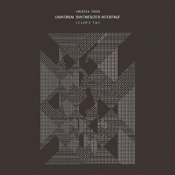 Universal Synthesizer Interface Vol II Vinyl Record
