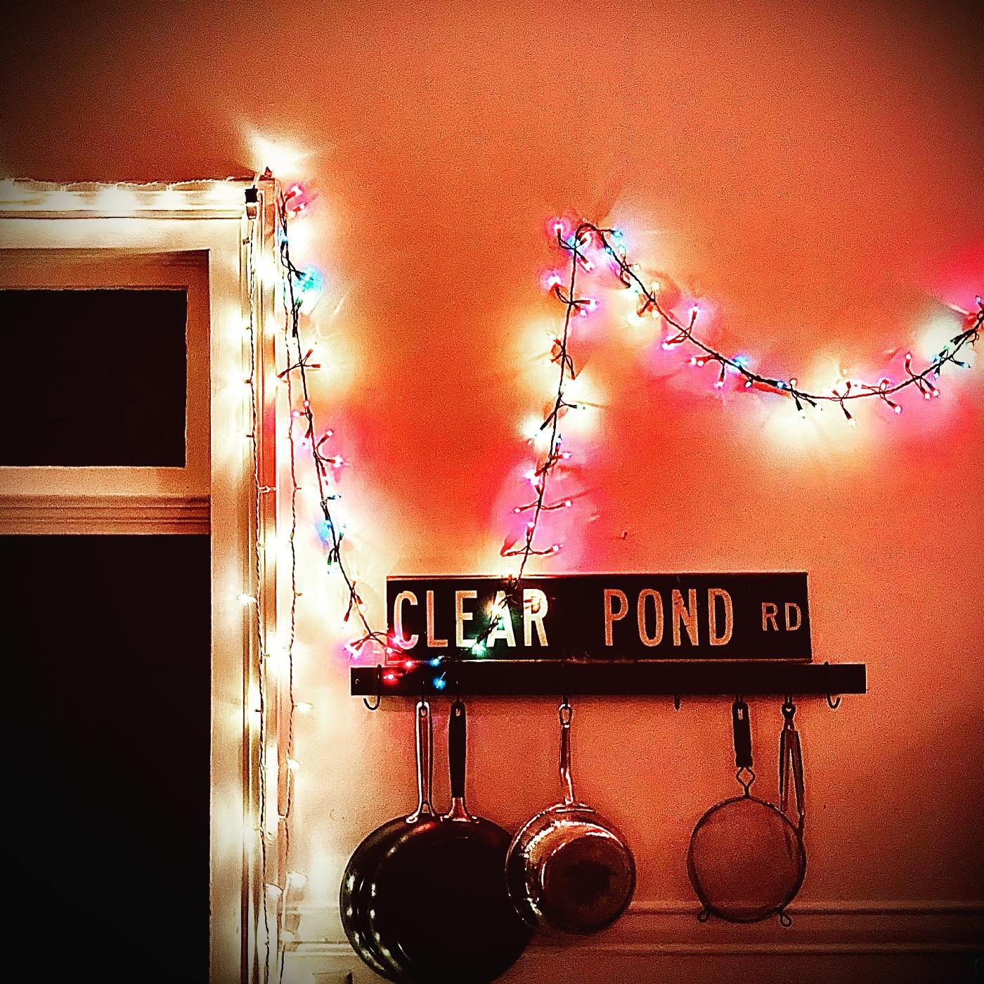 Clear Pond Road Music CD