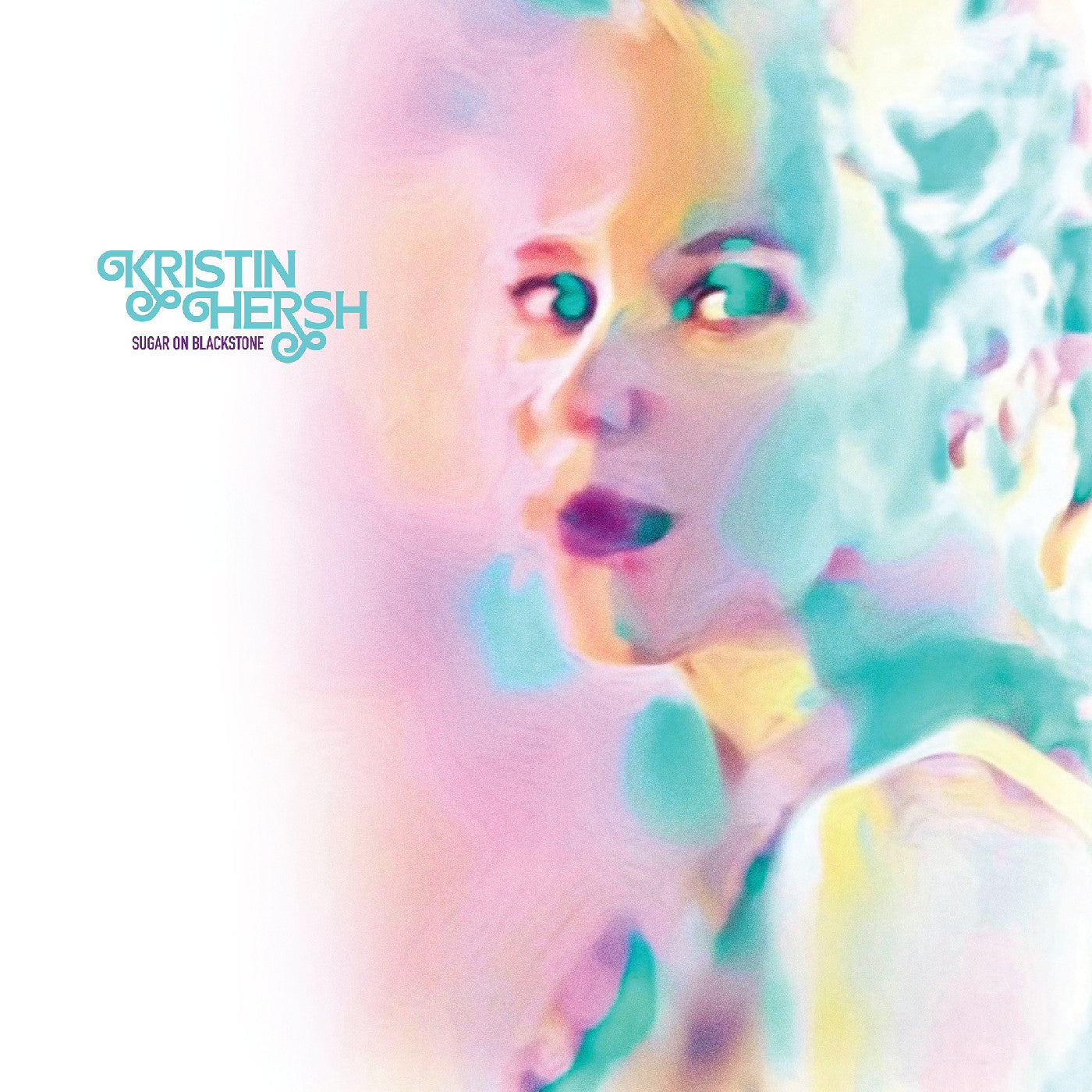 PRE-ORDER Kristin Hersh - Sugar On Blackstone [Light Blue Vinyl] [Vinyl] Vinyl Record