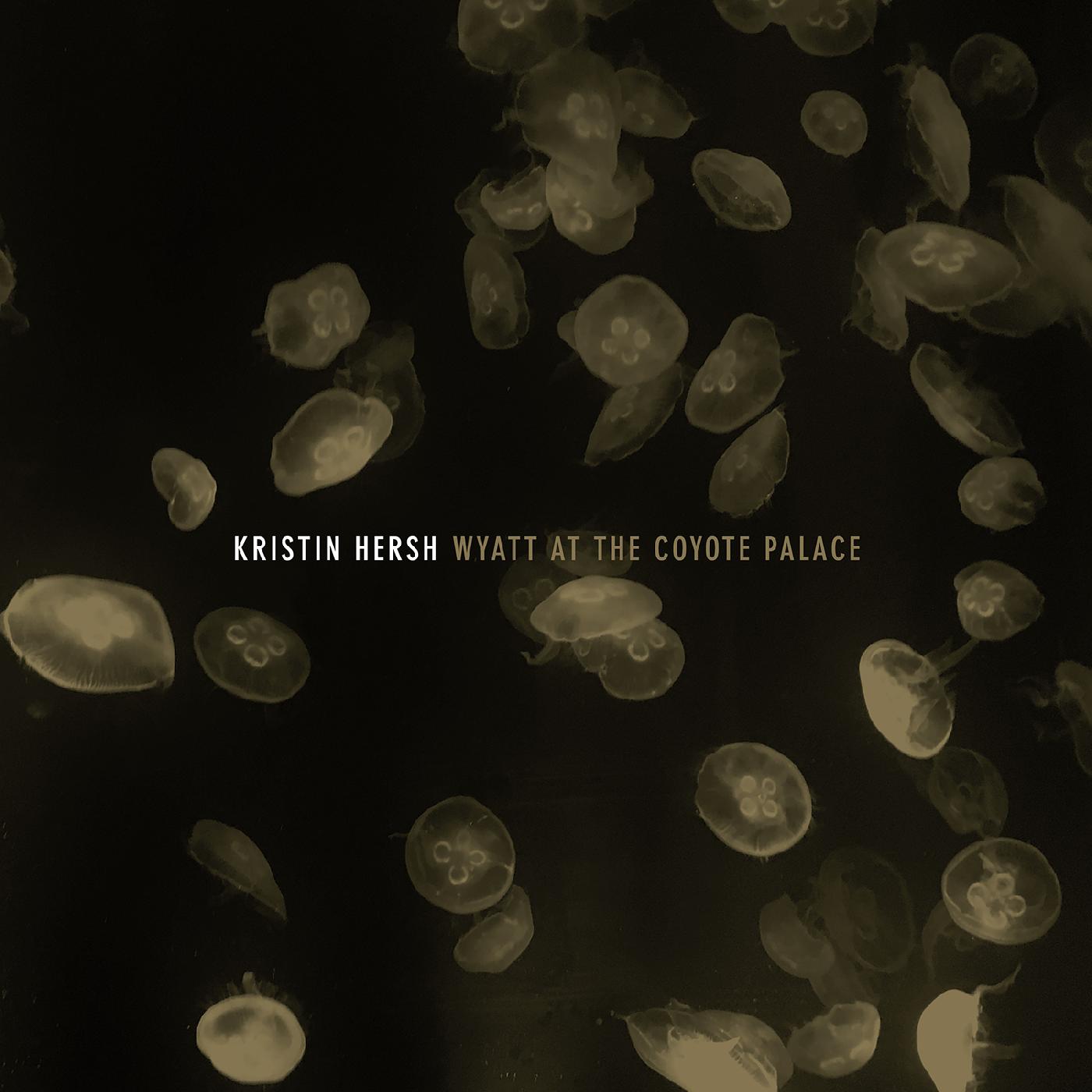 Wyatt at the Coyote Palace Vinyl Record