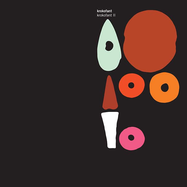 Krokofant II Music CD