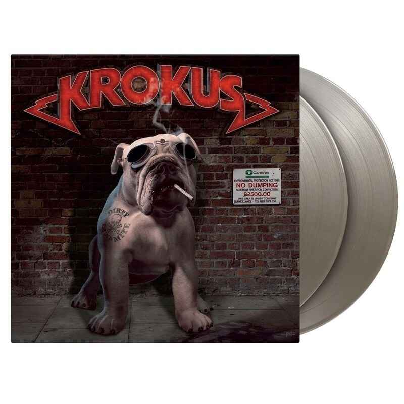 Krokus - Dirty Dynamite [2LP] Vinyl Record