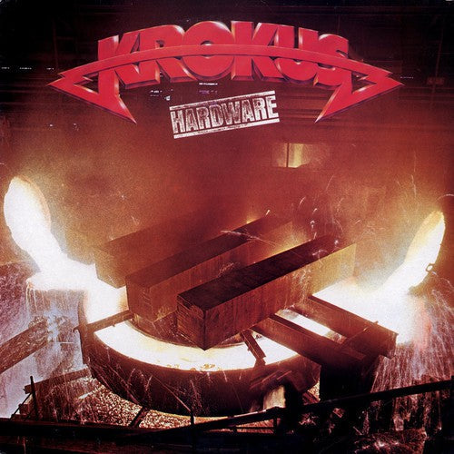 Hardware (Remastered) [Import] Music CD