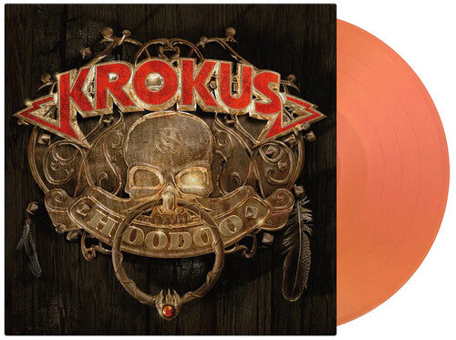 Hoodoo (Limited Edition, 180-Gram Translucent Red Colored Vinyl) [Import] Vinyl Record