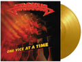 One Vice At A Time (Limited Edition, 180 Gram Yellow Colored Vinyl) [Import] Vinyl Record