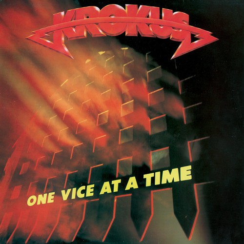One Vice At A Time (Limited Edition, 180 Gram Yellow Colored Vinyl) [Import] Vinyl Record