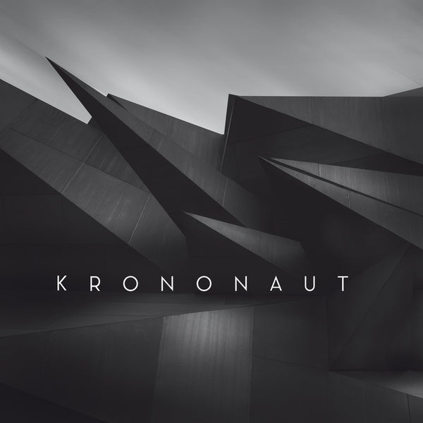 Krononaut Music CD