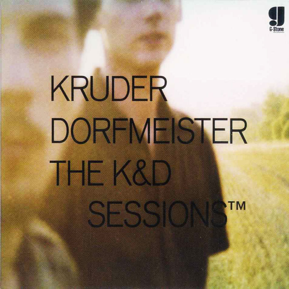 K&D Sessions,The (2XCD) Music CD