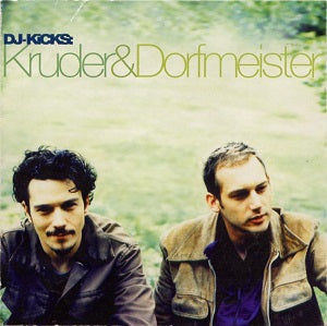 Kruder & Dorfmeister DJ-Kicks Vinyl Record