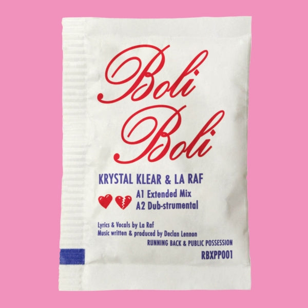 Boli Boli Vinyl Record