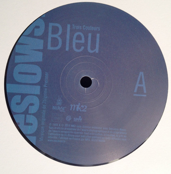 Trois Couleurs Bleu (Bande Originale Du Film) | Mint (M) Mint (M)
