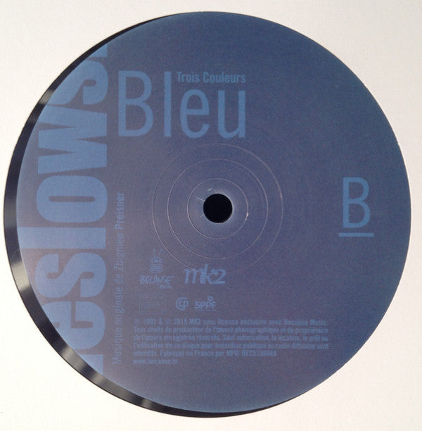 Trois Couleurs Bleu (Bande Originale Du Film) | Mint (M) Mint (M)
