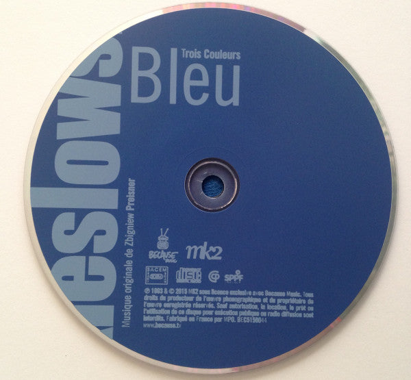 Trois Couleurs Bleu (Bande Originale Du Film) | Mint (M) Mint (M)