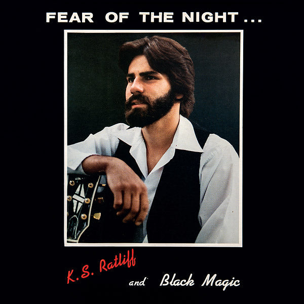 Fear of the Night Vinyl Record