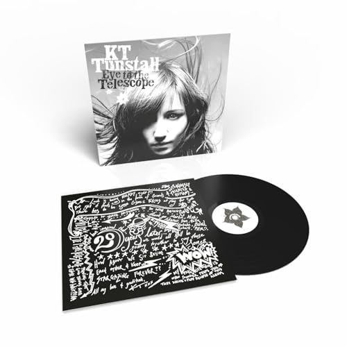 Eye To The Telescope [Lp] (Vinyl) Vinyl Record