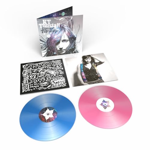 Eye To The Telescope: Stargazer Edition [Blue/Pink 2Lp] (Vinyl) Vinyl Record