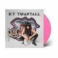 Kt Tunstall Wax (Indie Exclusive, Pink Vinyl) [Import] Vinyl Record