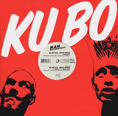 Um Korpo Vinyl Record