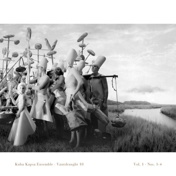 Vantdraught 10 Vol. 1 Music CD