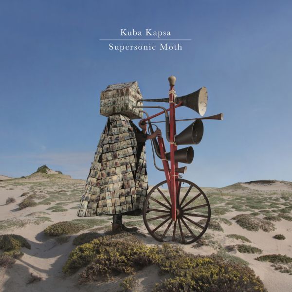 Supersonic Moth Music CD